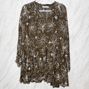 Ari South Couture Dress M/L